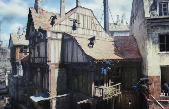 Assassin's Creed: Unity Játékképek e630012199fcf67f17d1  