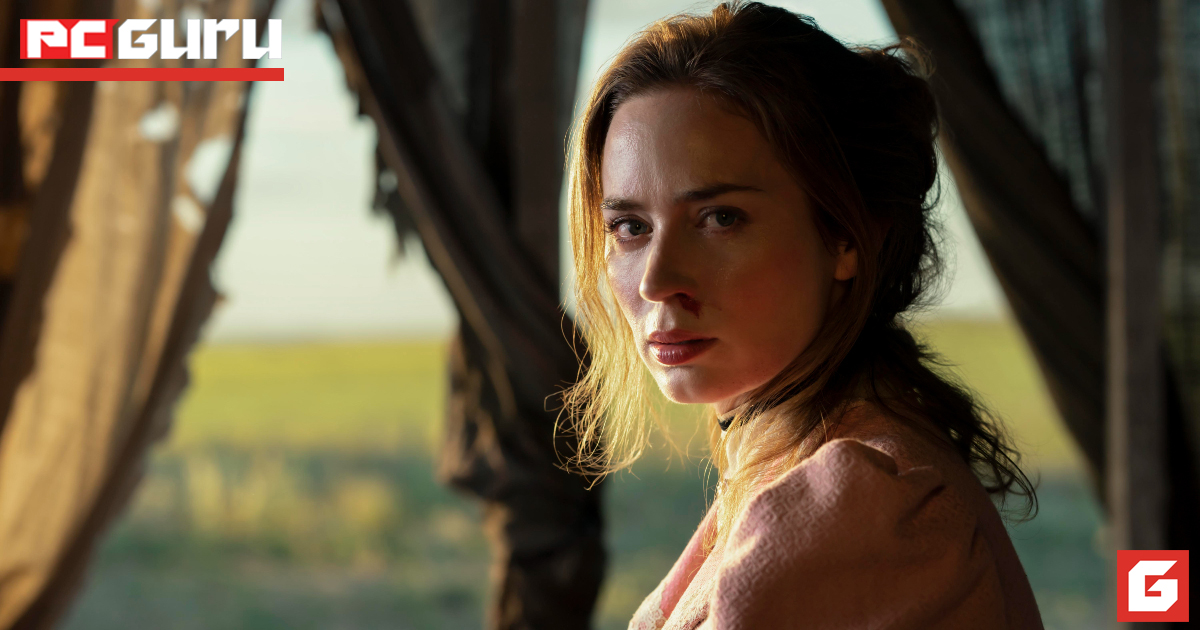 Emily Blunt bosszúwesternben tér vissza az HBO n