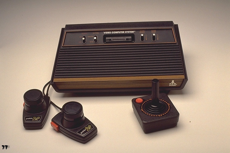 Atari 2600 és az ő 30 esztendeje