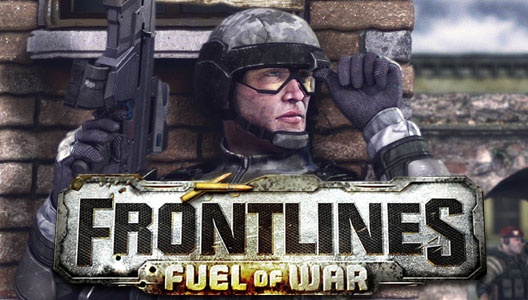 Frontlines: Fuel of War - videócsokor