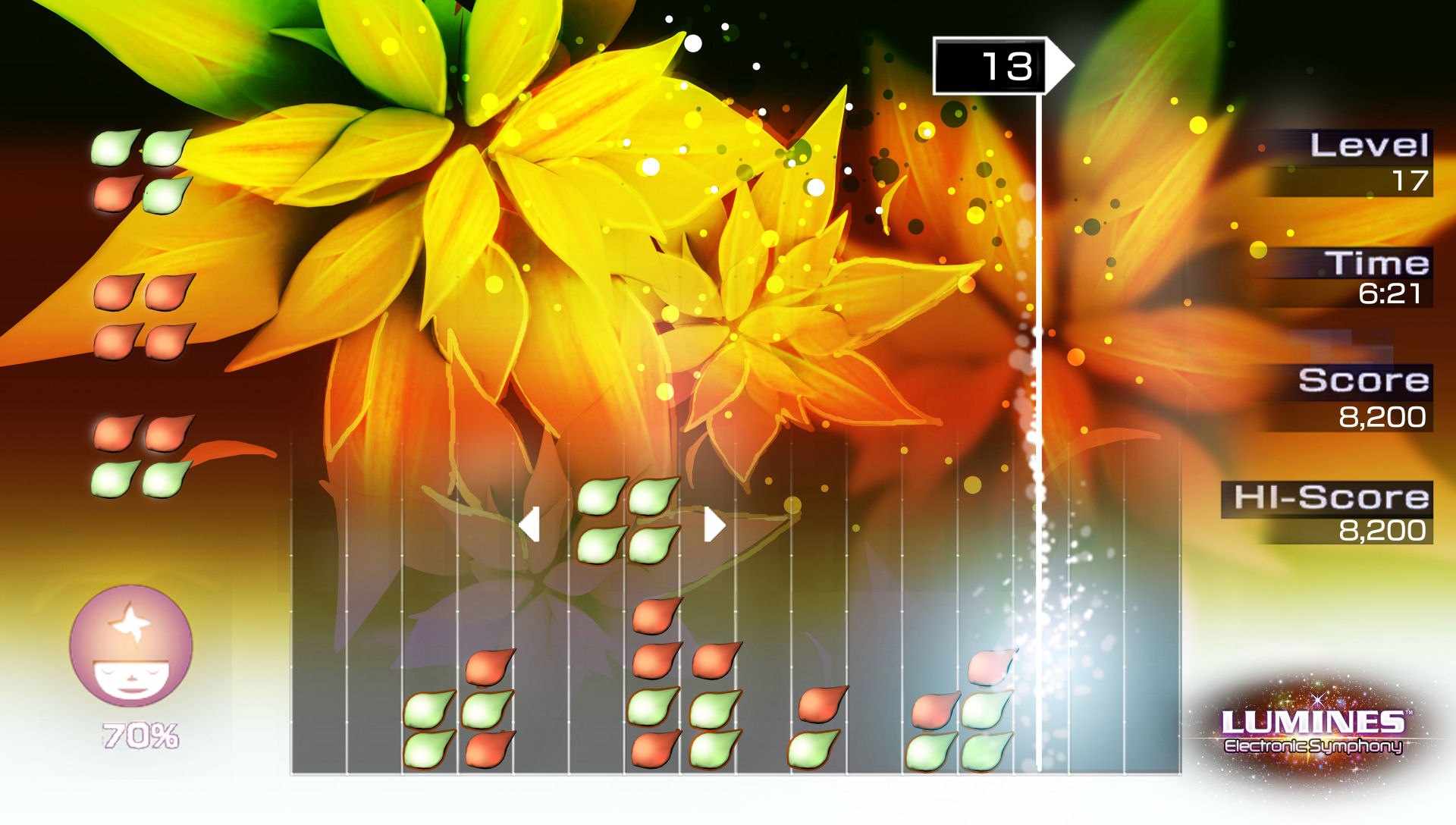 Lumines: Electronic Symphony