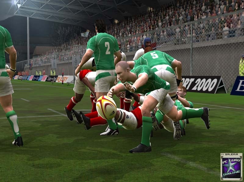 Rugby 08