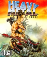 Heavy Metal: Fistful of Blood