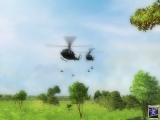 Whirlwind of Vietnam: UH-1