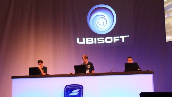 [GC 12] Ubisoft sajtókonferencia -- Élő blog!