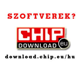 Bemutatjuk új otthonát: download.chip.eu/hu