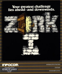 Legends of Zork: feltámadás!