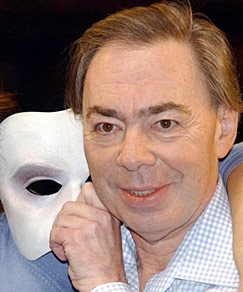 Lloyd-Webber karaokejáték?