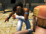 Martial Arts: Capoeira - bunyós játék PC-re