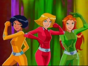 Totally Spies a láthatáron