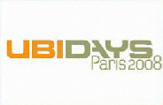 UBIDAYS 2008 - nézd élőben!