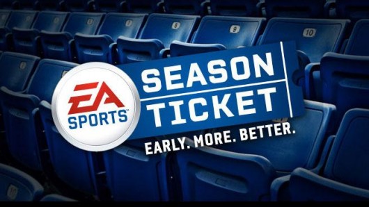 Itt az EA Sports Season Ticket