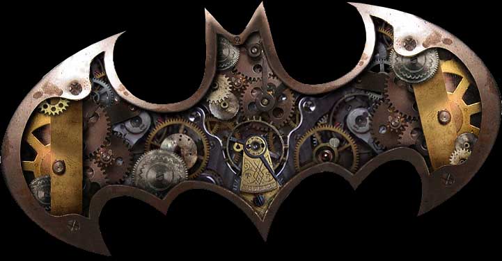 Majdnem elkészült egy steampunk Batman-játék