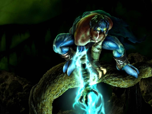 Új Soul Reaver a Crystal Dynamicstől?