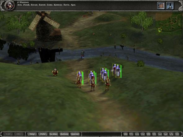 136725-myth-ii-soulblighter-windows-screenshot-village-of-willow.jpg