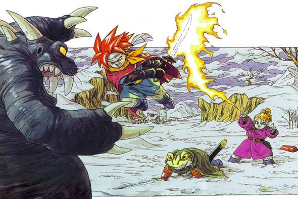 Chrono Trigger