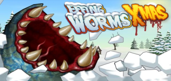 Effing Worms Xmas