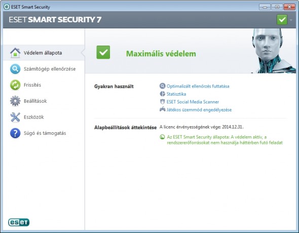 ESET Smart Security 7