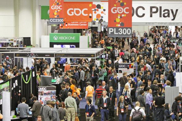 GDC 2014