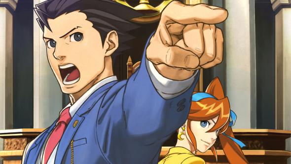 Phoenix Wright: Ace Attorney Trilogy