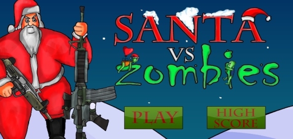 Santa Kills Zombies