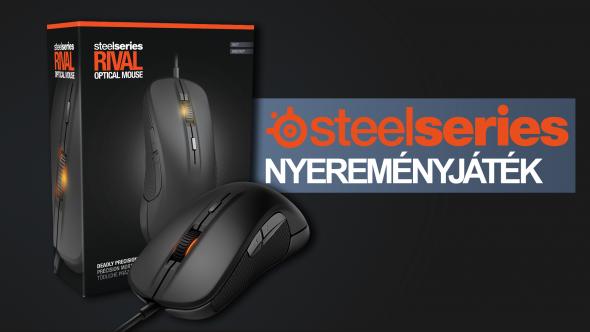 SteelSeries PCGuru nyereményjáték