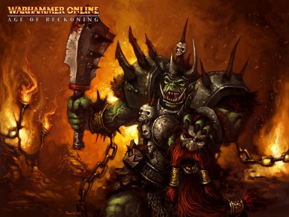 Warhammer Online