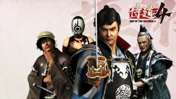 Way of the Samurai 4