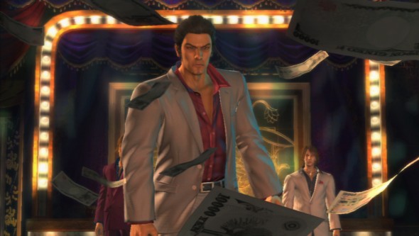 Yakuza 3