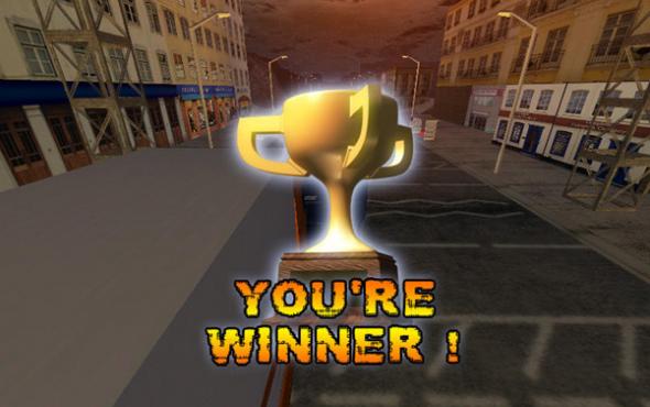 You're Winner!