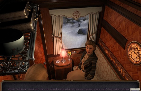 murder on the orient express game