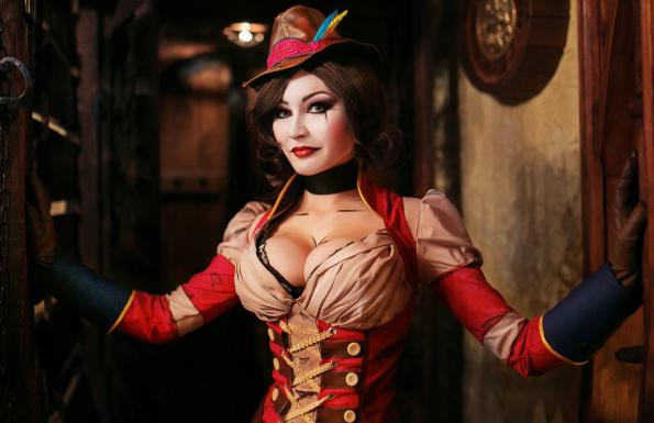 Mad Moxxi cosplay da21cd33e0bd4620fab2  