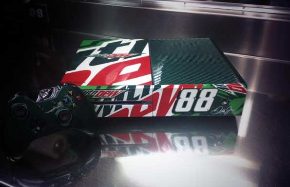 Mountain Dew Xbox One a60ac06ff67f97df2b63  