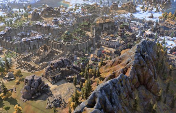 Sid Meier's Civilization 7 Játékképek (PC) 8a142105a847e8f19481  