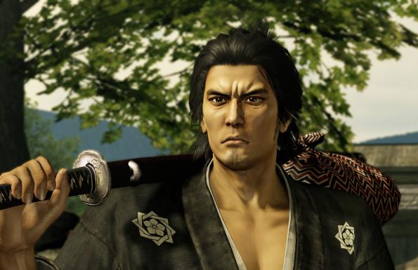 Yakuza: Ishin  fb9b6864def7b810632c  