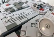 Kínai LEGO Millennium Falcon c924c272c4564c4f7e50  