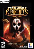 Star Wars: Knights of the Old Republic II - The Sith Lords tn