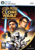 Star Wars: The Clone Wars - Republic Heroes tn
