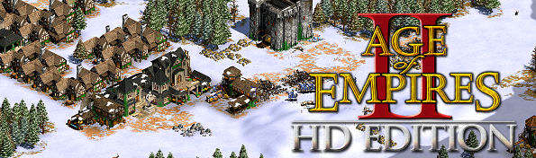 Age of Empires II HD Edition 