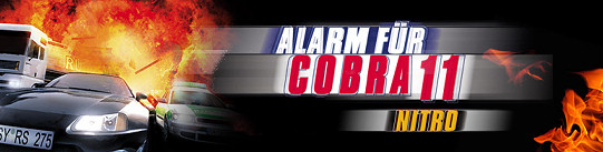 Alarm für Cobra 11 - Nitro