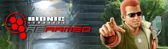 Bionic Commando: Rearmed