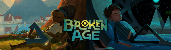 Broken Age - Act 1