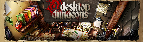 Desktop Dungeons