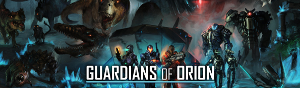 Guardians of Orion