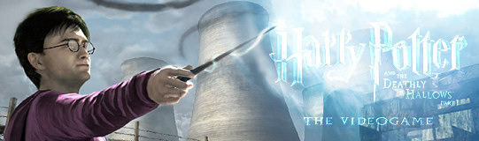 Harry Potter és a Halál ereklyéi: 1. rész