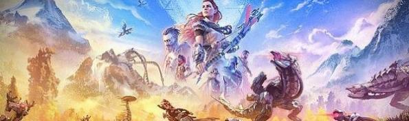 Horizon Zero Dawn Remastered