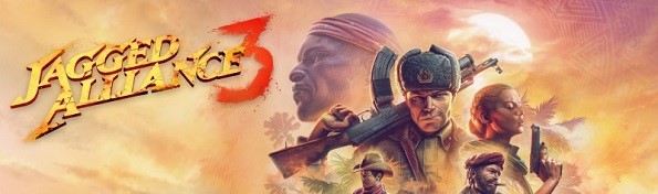 Jagged Alliance 3