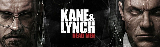 Kane & Lynch: Dead Men