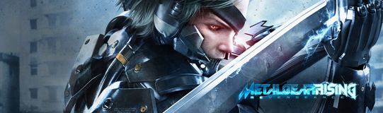 Metal Gear Rising: Revengeance