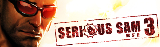Serious Sam 3: BFE